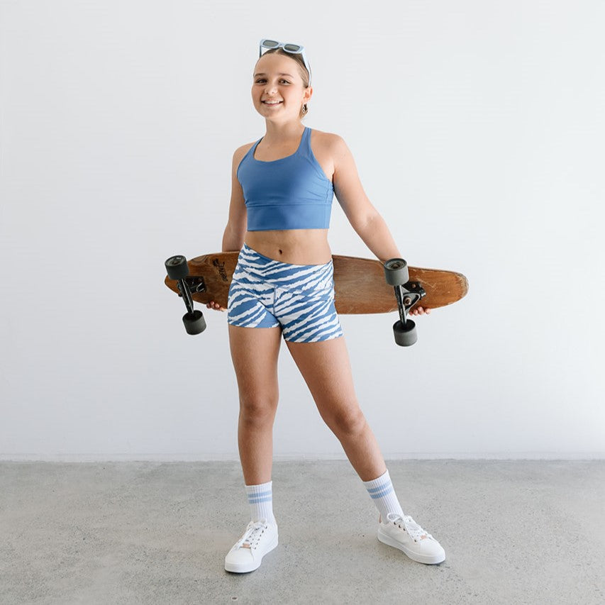 Blue Top