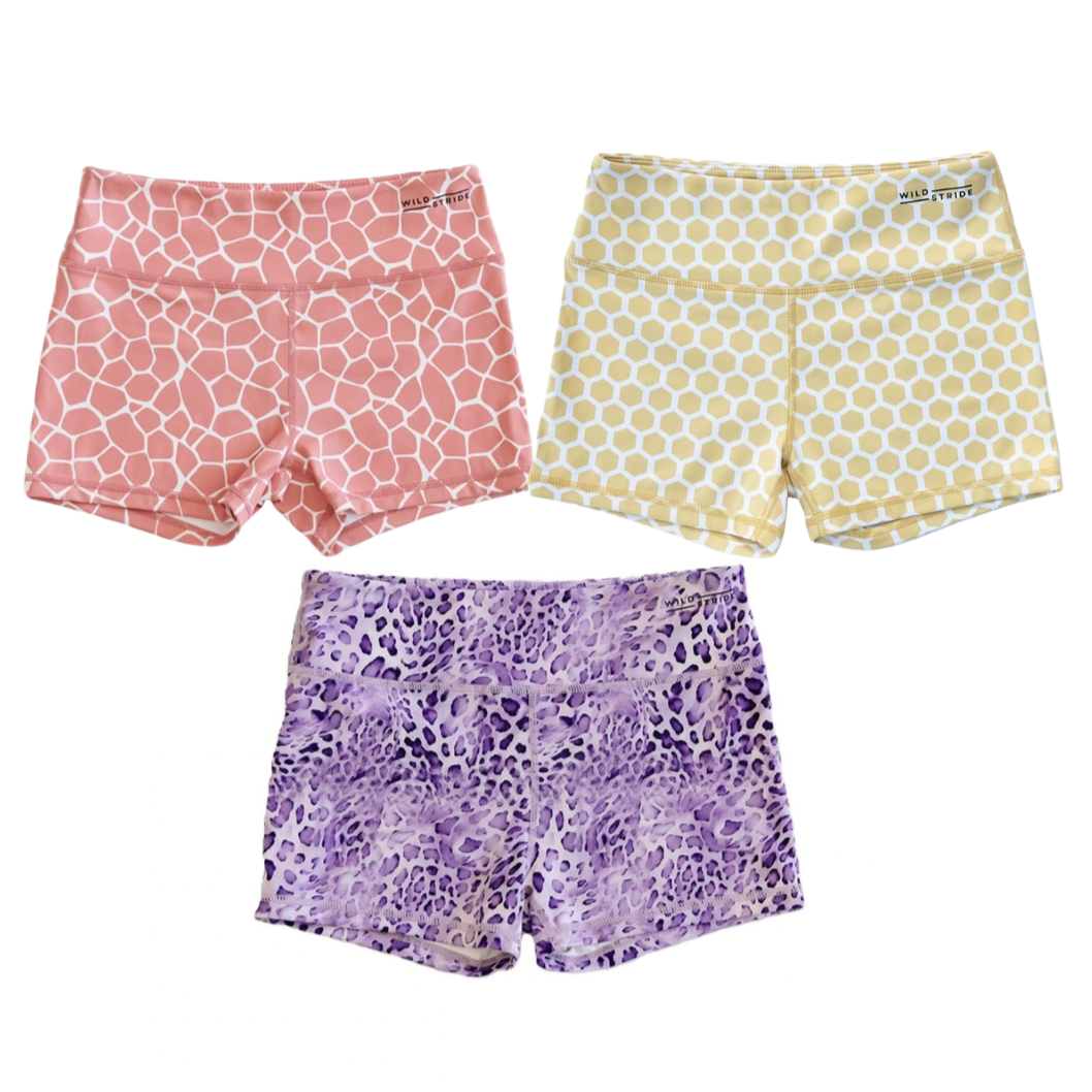 Mystery Shorts Bundle (3 Pack)